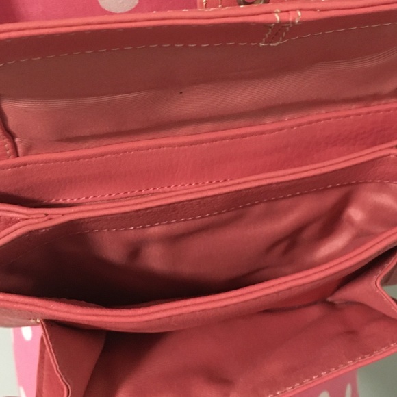 EUC Talbots Genuine Leather Shoulder Bag - Picture 5 of 6